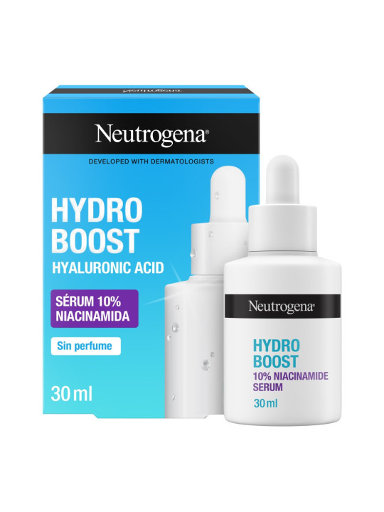 NEUTROGENA HYDRO BOOST SERUM 10% NIACINAMIDA 30 ML