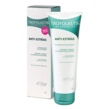 Trofolastin Antiestrías 250 ml – Previene estrías y reafir­ma piel