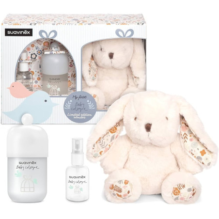 Set Suavinex Baby Cologne | Fragancia para Bebé