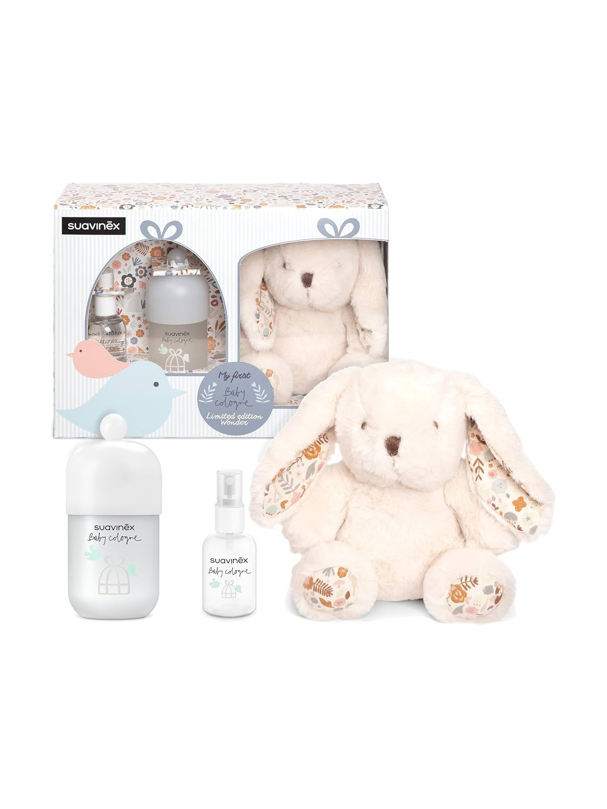 Set Suavinex Baby Cologne | Fragancia para Bebé