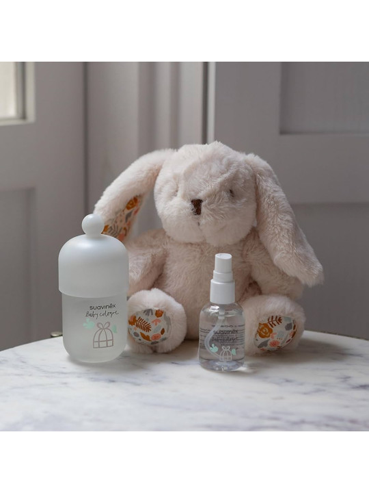 Set Suavinex Baby Cologne | Fragancia para Bebé