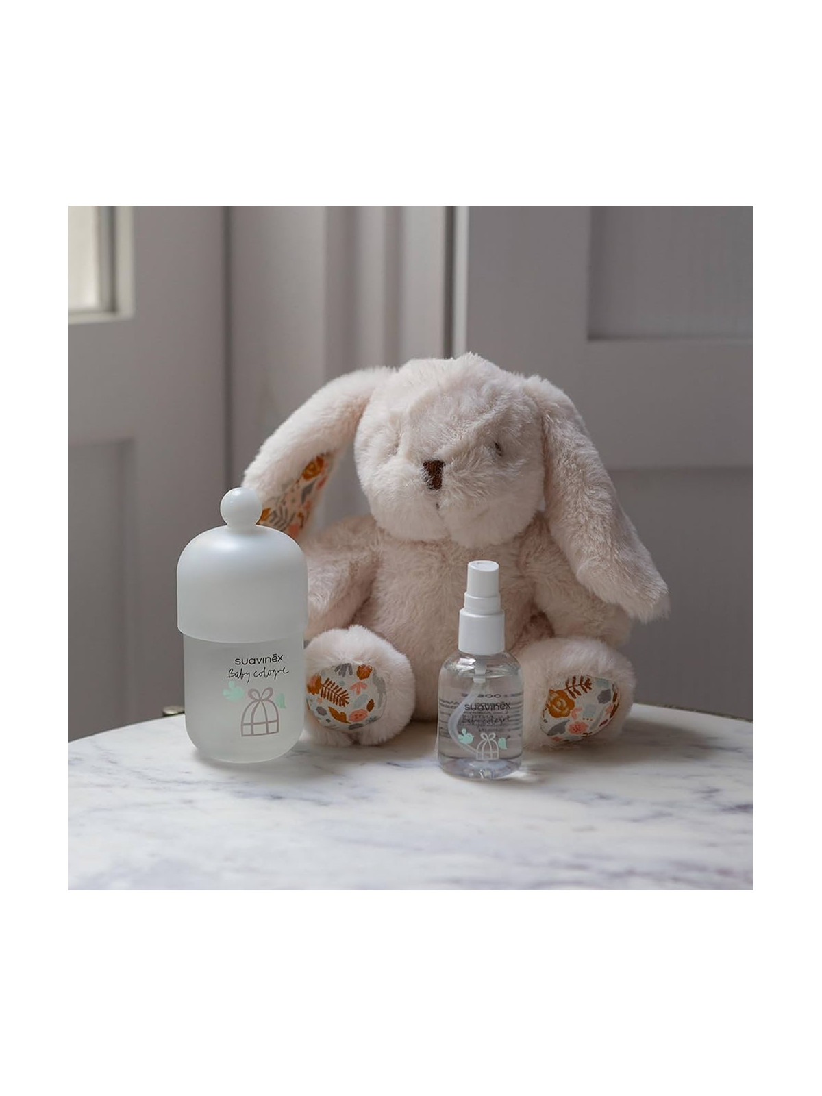 Set Suavinex Baby Cologne | Fragancia para Bebé