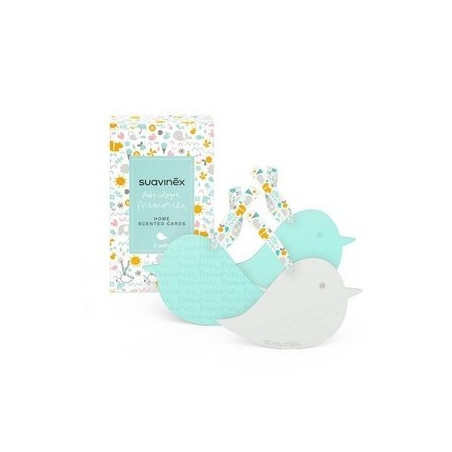 Suavinex Baby Cologne Memories Ambientador 3 Unidades