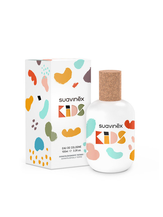 Suavinex Kids Colonia 100 ml – Fragancia Infantil Fresca