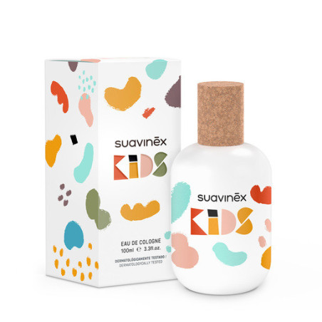 Suavinex Kids Colonia 100 ml – Fragancia Infantil Fresca