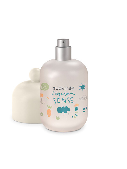 Suavinex Baby Cologne Sense 100 ml – Colonia sin alcohol para bebé