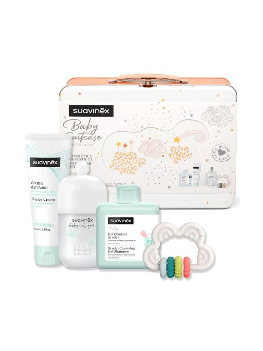 Suavinex Baby Suitcase Limited Edition – Set bebe completo