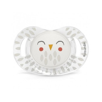 Suavinex Comfort Silicona SX Pro 0‑6 m | Chupete Anatómico Seguro