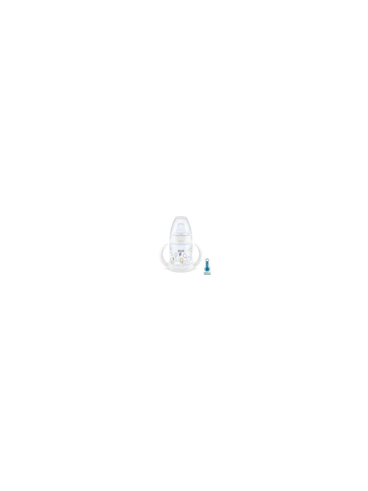 NUK VASO APRENDIZAJE 6-18M 150 ML