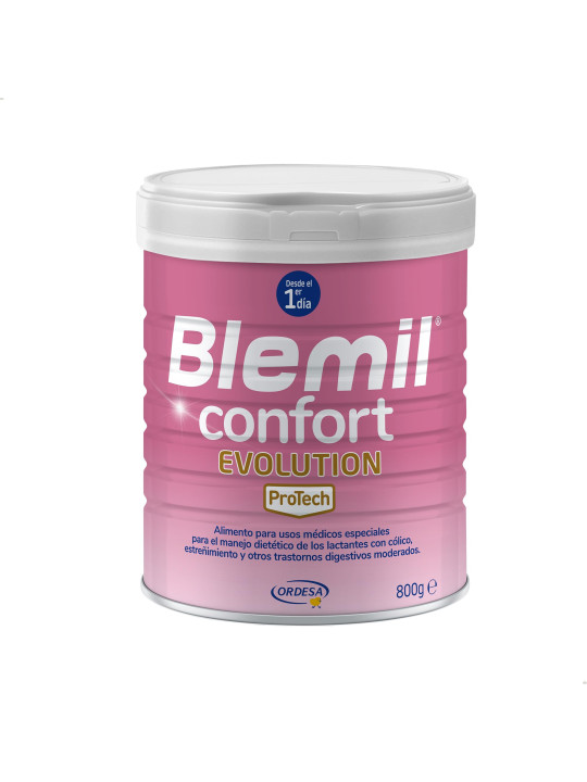 Blemil Confort leche infantil 800 g – fórmula alta tolerancia