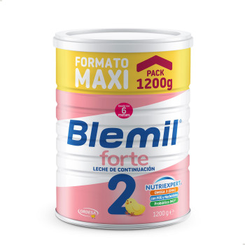 Blemil Plus 2 Forte leche infantil 800 g – nutrición equilibrada