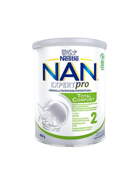 NAN Expert Pro 2 Confort leche infantil 800 g – digestión suave