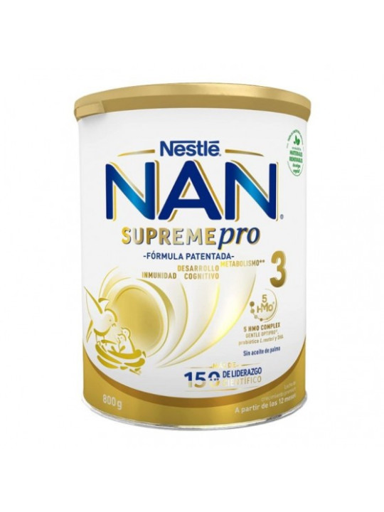 NAN 3 SUPREME PRO 800 G