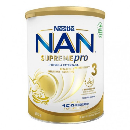 NAN 3 SUPREME PRO 800 G