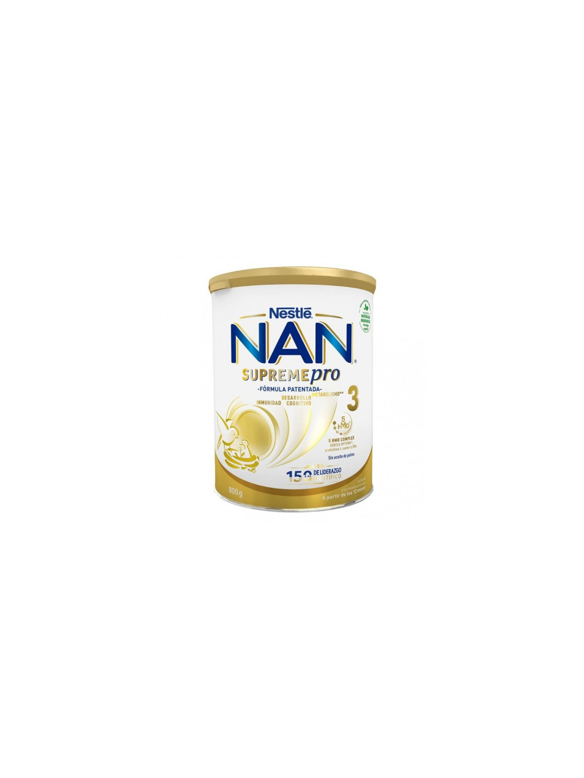NAN 3 SUPREME PRO 800 G