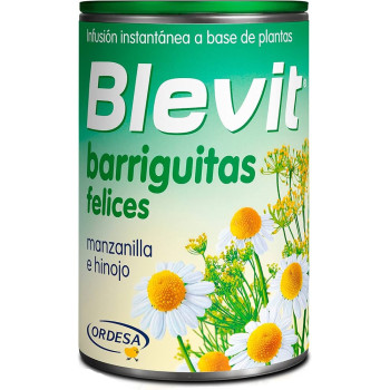 Blevit Barriguitas Felices 150 g – Infusión digestiva para bebés