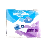 Sabanindas Protector Absorvente Extra Ajustable 80x180cm 20ud