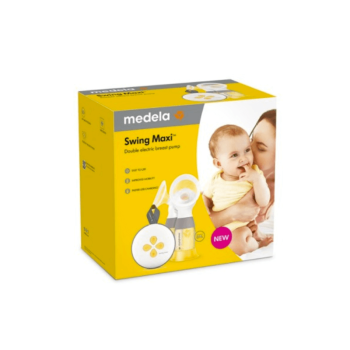 Medela Swing Maxi extractor de leche eléctrico doble – eficiente