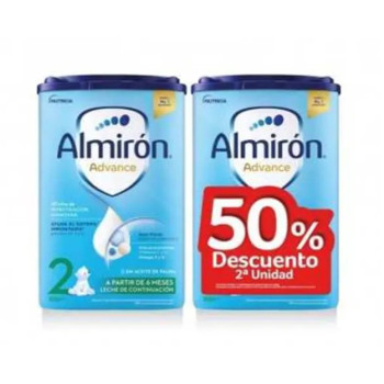 ALMIRON 2 ADVANCE DUPLO 2a U 50%