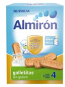 Almirón galletitas sin gluten 250 g – snack bebé sin gluten