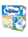 Nestlé Yogolino natillas vainilla 4x100 g bebé +6 meses