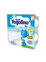 Nestlé Yogolino natural sin azúcar 4x100 g bebé +6 meses