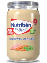 Nutribén Potito Verduritas con Pollo 235g | Desde 6 Meses