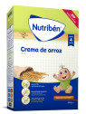 Crema de Arroz Nutribén® 300g | Papilla Infantil Sin Gluten