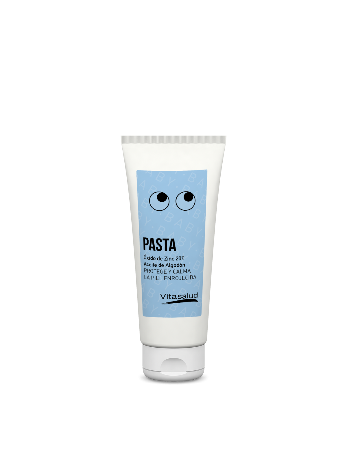 VS Pasta Óxido de Zinc 20% 100 ml Crema Pañal