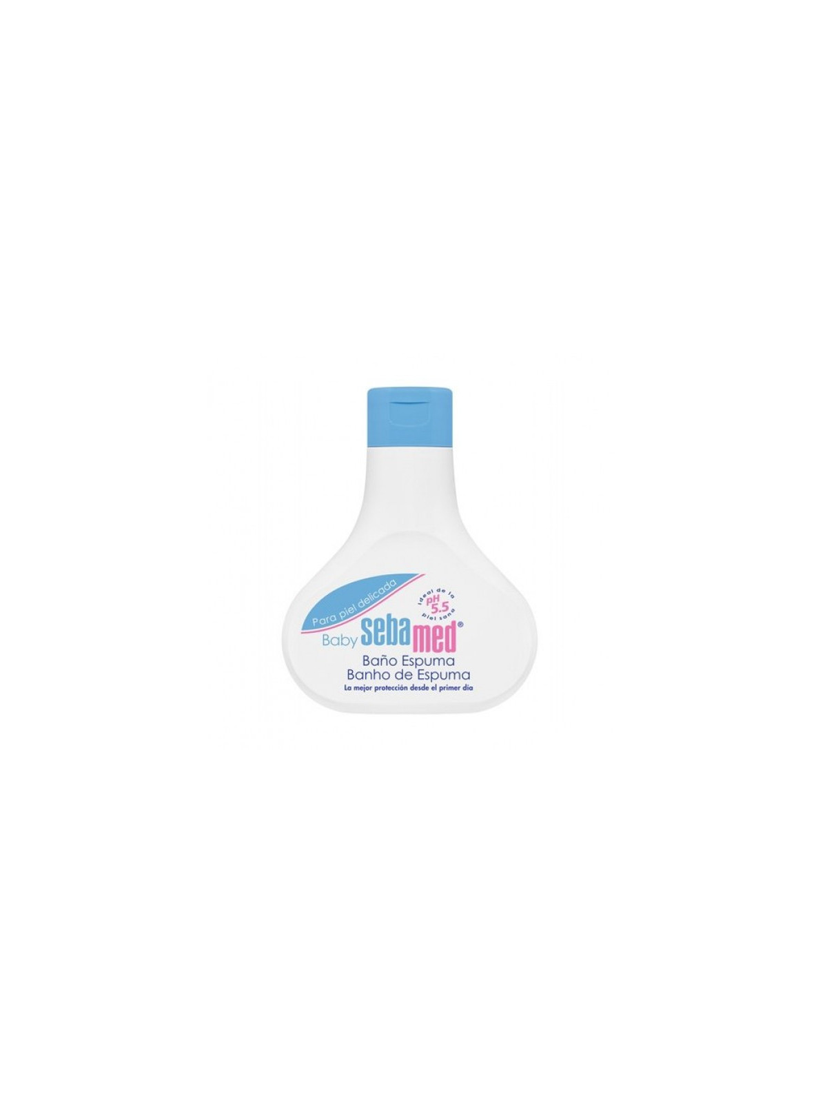 SEBAMED BABY BAÑO ESPUMA 200 ML
