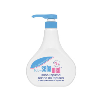 Sebamed Baby Espuma de Baño 1 L | Limpieza Suave y Protección