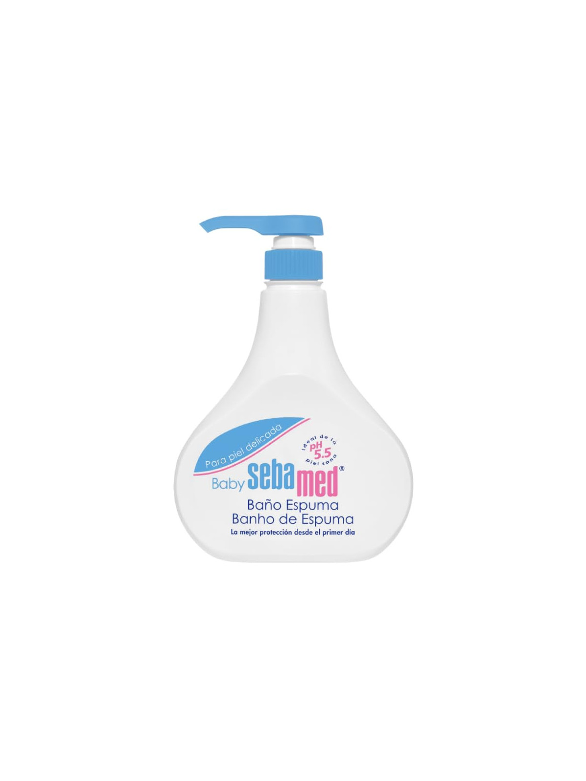 SEBAMED BABY BAÑO-ESPUMA 1 L