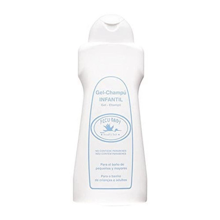 PICU BABY GEL CHAMPU INFANTIL 500 ML