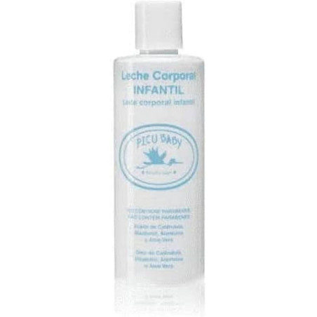 PICU BABY LECHE CORPORAL INFANTIL 500 ML