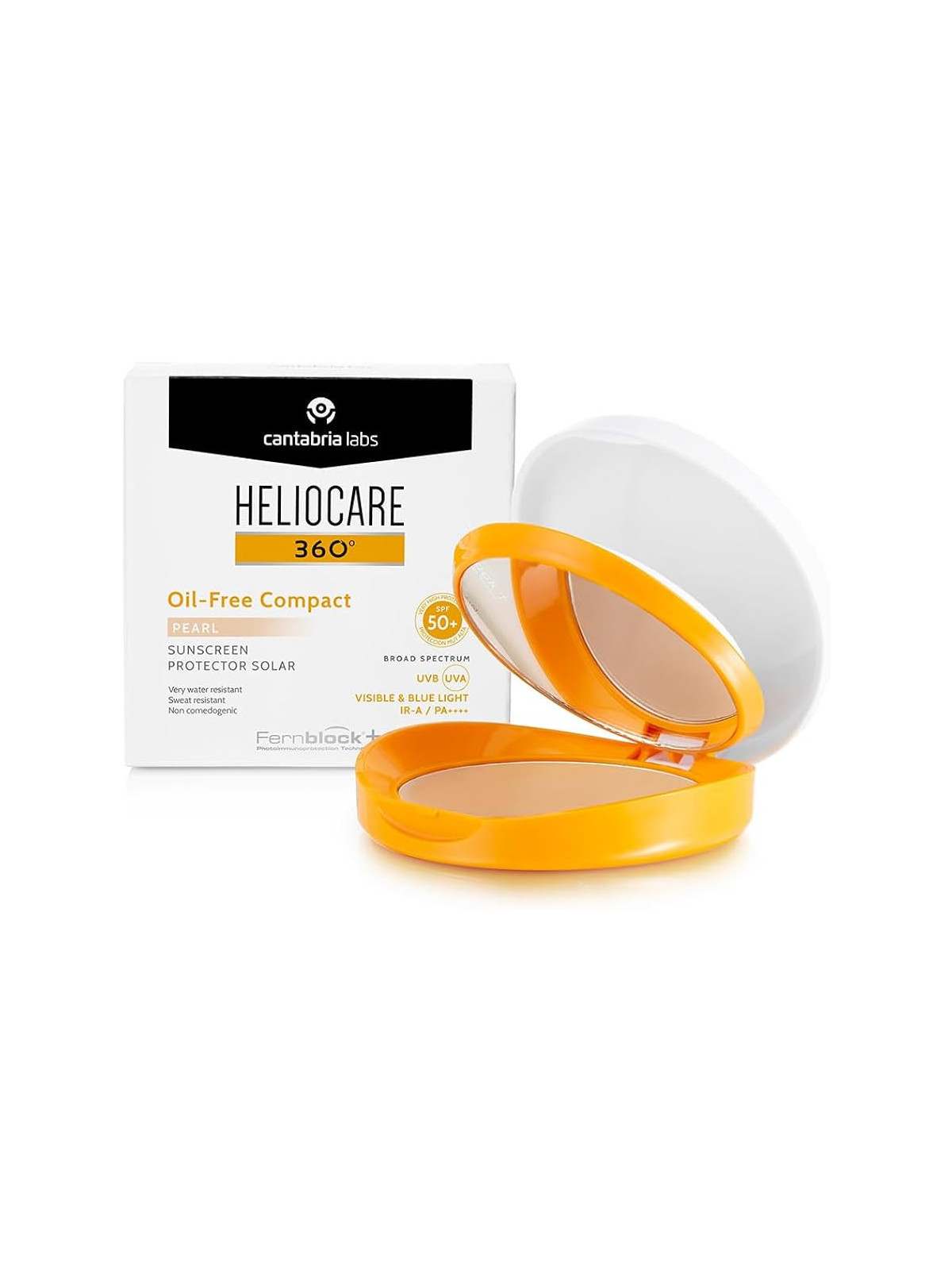 Heliocare Cushion Compact Bronze SPF 50+ 15 g | Maquillaje solar