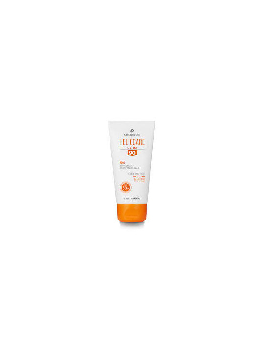 Heliocare Ultra 90 Gel SPF 50+ 50 ml | Protección Solar Facial Alta