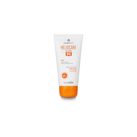 Heliocare Ultra 90 Gel SPF 50+ 50 ml | Protección Solar Facial Alta