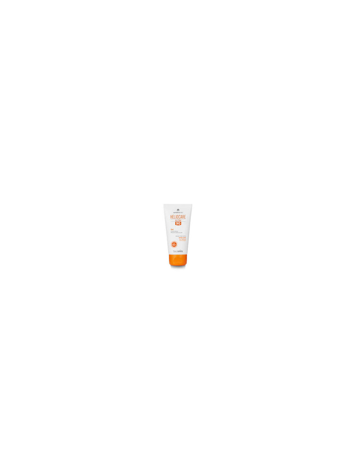 Heliocare Ultra 90 Gel SPF 50+ 50 ml | Protección Solar Facial Alta