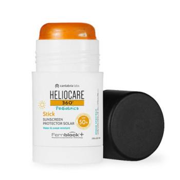 Heliocare 360° Pediatrics Stick SPF 50+ 25 g | Protector Infantil