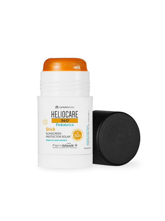 Heliocare 360° Pediatrics Stick SPF 50+ 25 g | Protector Infantil