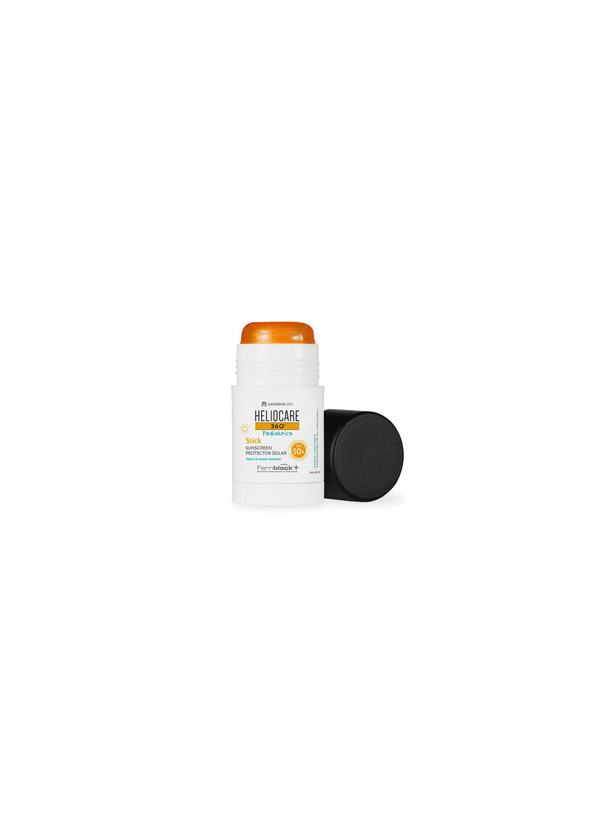 Heliocare 360° Pediatrics Stick SPF 50+ 25 g | Protector Infantil