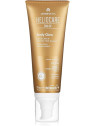Heliocare 360° Body Glow SPF 50+ 100 ml | Brillo dorado y protección
