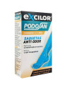 PODOSAN DESODORANTE PIES GEL 3 UNIDADES + POLVO 3 UNIDADES