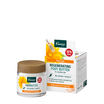 KNEIPP FOOT BUTTER 100 ML