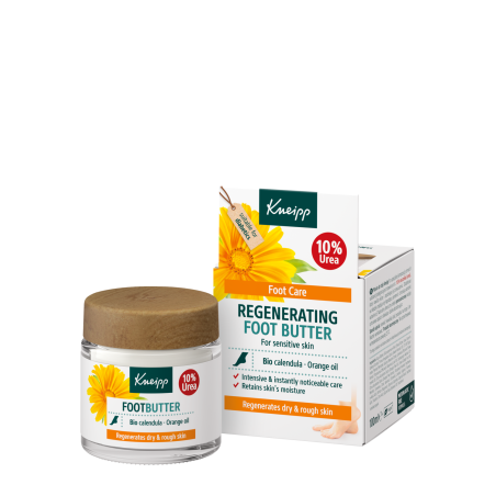 KNEIPP FOOT BUTTER 100 ML