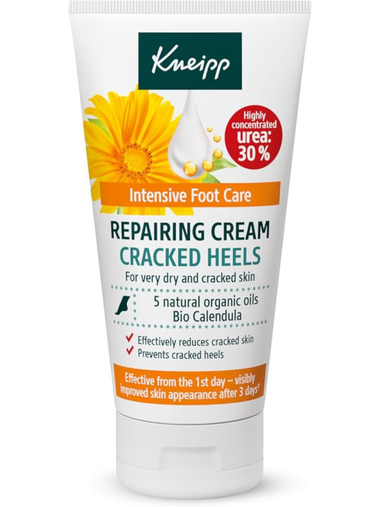 KNEIPP CREMA REPARADORA TALONES AGRIETADOS 50 ML