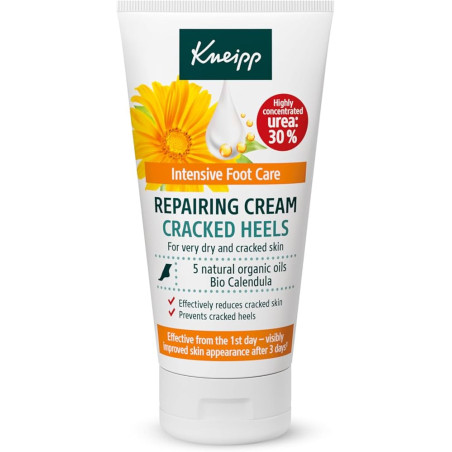 KNEIPP CREMA REPARADORA TALONES AGRIETADOS 50 ML