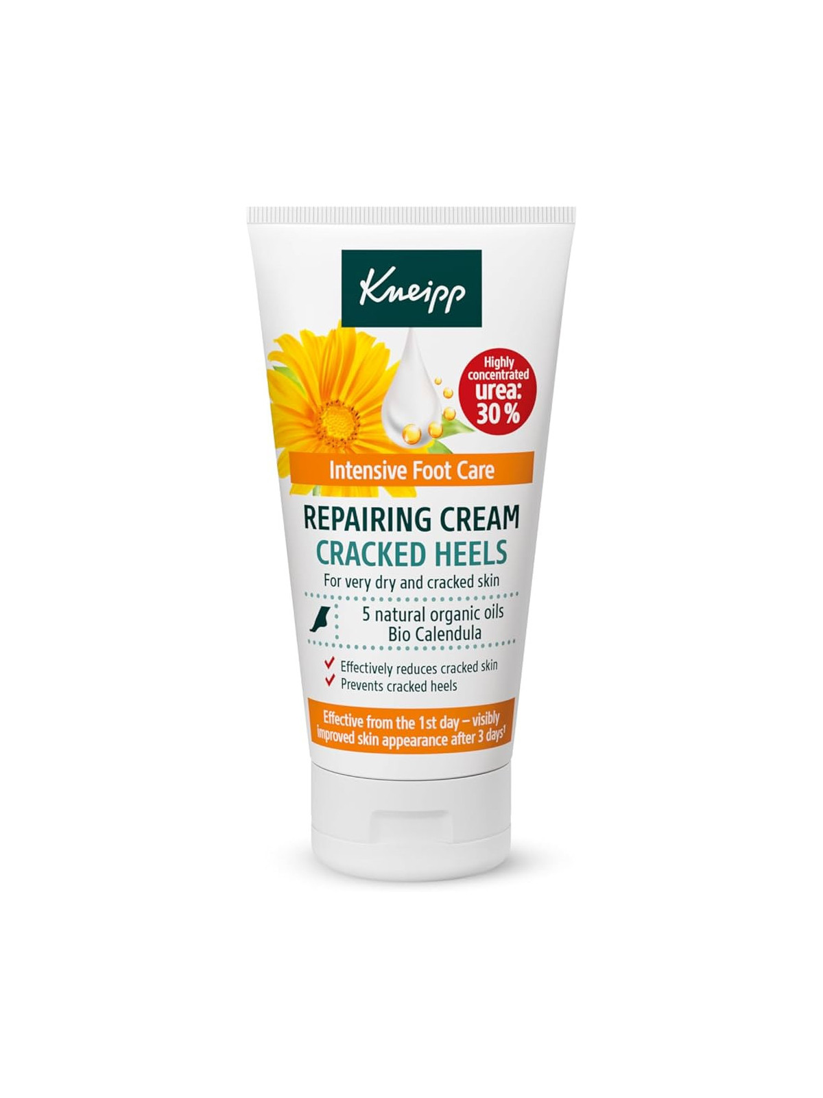 KNEIPP CREMA REPARADORA TALONES AGRIETADOS 50 ML