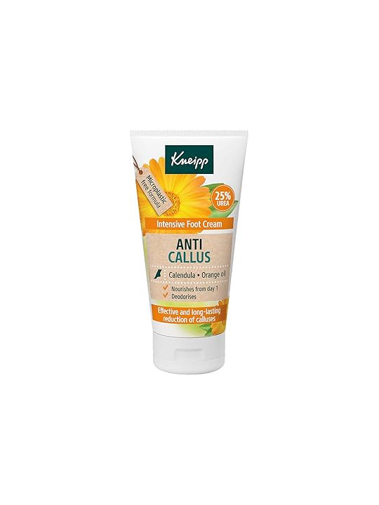 KNEIPP INTENSIVE FOOT CREAM ANTICALLOS 50 ML