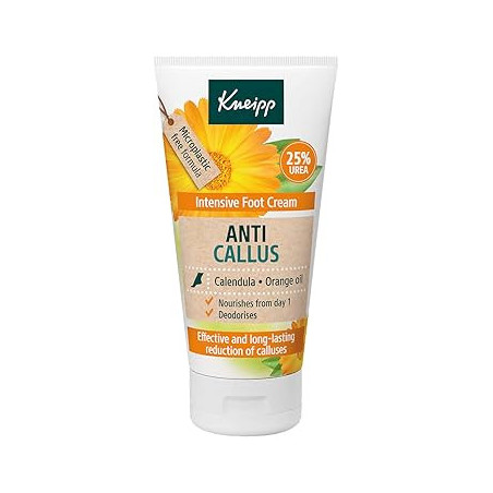 KNEIPP INTENSIVE FOOT CREAM ANTICALLOS 50 ML